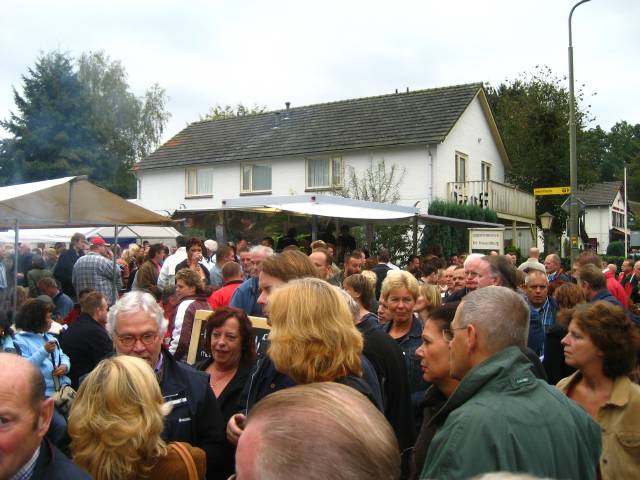 Het Rondje Vierhouten, Wilddag 2006
